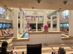 Vision of the Seas Solarium picture