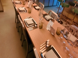 Brilliant Lady Test Kitchen picture