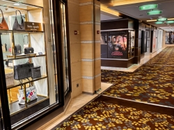 Celebrity Reflection Galleria Boutiques picture