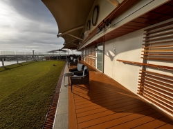 Celebrity Reflection The Lawn Club picture Uploaded in 2025 Photo courtesy of Donald Palmesano. Celebrity Reflection The Lawn Club picture