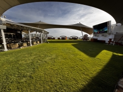 Celebrity Reflection The Lawn Club picture Uploaded in 2025 Photo courtesy of Donald Palmesano. Celebrity Reflection The Lawn Club picture