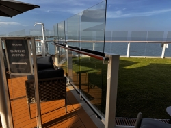 Celebrity Reflection The Lawn Club picture Uploaded in 2025 Photo courtesy of Donald Palmesano. Celebrity Reflection The Lawn Club picture