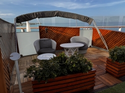 Celebrity Reflection The Lawn Club picture Uploaded in 2025 Photo courtesy of Donald Palmesano. Celebrity Reflection The Lawn Club picture