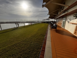 Celebrity Reflection The Lawn Club picture Uploaded in 2025 Photo courtesy of Donald Palmesano. Celebrity Reflection The Lawn Club picture
