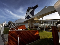 Celebrity Reflection The Lawn Club picture Uploaded in 2025 Photo courtesy of Donald Palmesano. Celebrity Reflection The Lawn Club picture