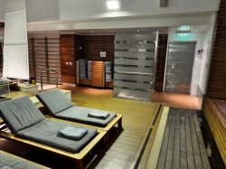 Celebrity Reflection Solarium picture Uploaded in 2025 Photo courtesy of Donald Palmesano. Celebrity Reflection Solarium picture