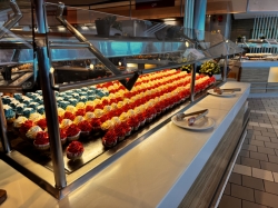 Celebrity Reflection Oceanview Cafe picture Uploaded in 2025 Photo courtesy of Donald Palmesano. Celebrity Reflection Oceanview Cafe picture
