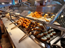 Celebrity Reflection Oceanview Cafe picture Uploaded in 2025 Photo courtesy of Donald Palmesano. Celebrity Reflection Oceanview Cafe picture