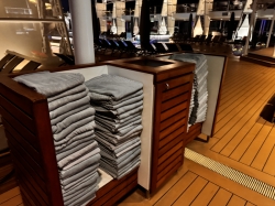 Celebrity Reflection Main Pool picture