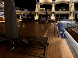 Celebrity Reflection Main Pool picture