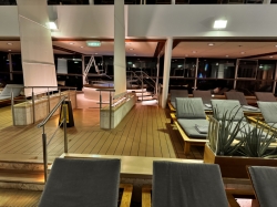 Celebrity Reflection Solarium picture Uploaded in 2025 Photo courtesy of Donald Palmesano. Celebrity Reflection Solarium picture