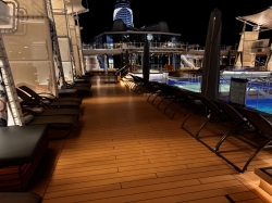 Celebrity Reflection Main Pool picture