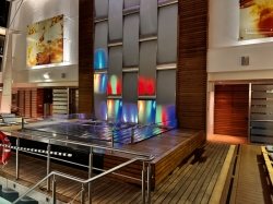 Celebrity Reflection Solarium picture Uploaded in 2025 Photo courtesy of Donald Palmesano. Celebrity Reflection Solarium picture