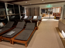 Celebrity Reflection Solarium picture Uploaded in 2025 Photo courtesy of Donald Palmesano. Celebrity Reflection Solarium picture