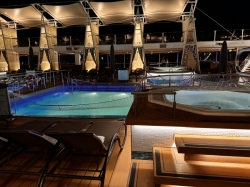 Celebrity Reflection Main Pool picture