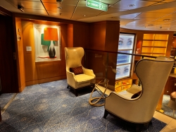 Celebrity Reflection The Library picture