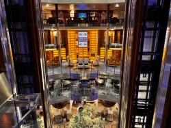 Celebrity Reflection The Library picture