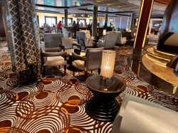 Celebrity Reflection Grand Foyer picture Uploaded in 2025 Photo courtesy of Donald Palmesano. Celebrity Reflection Grand Foyer picture