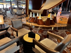 Celebrity Reflection Grand Foyer picture Uploaded in 2025 Photo courtesy of Donald Palmesano. Celebrity Reflection Grand Foyer picture