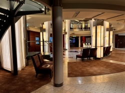 Celebrity Reflection The Entertainment Court picture Uploaded in 2025 Photo courtesy of Donald Palmesano. Celebrity Reflection The Entertainment Court picture