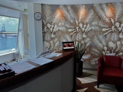 Celebrity Reflection AquaSpa and Fitness Center picture Uploaded in 2025 Photo courtesy of Donald Palmesano. Celebrity Reflection AquaSpa and Fitness Center picture