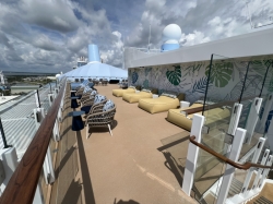 Star of the Seas Grove Suite Sun Deck picture Uploaded in 2025 Photo courtesy of Ron Green. Star of the Seas Grove Suite Sun Deck picture