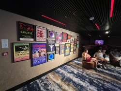 Star of the Seas Music Hall picture Uploaded in 2025 Photo courtesy of Ron Green. Star of the Seas Music Hall picture