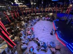 Star of the Seas Music Hall picture Uploaded in 2025 Photo courtesy of Ron Green. Star of the Seas Music Hall picture