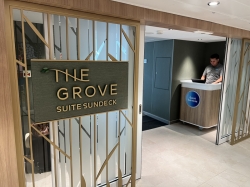 Star of the Seas Grove Suite Sun Deck picture Uploaded in 2025 Photo courtesy of Ron Green. Star of the Seas Grove Suite Sun Deck picture