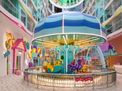 Star of the Seas Surf Side picture Uploaded in 2025 Photo courtesy of Royal Caribbean. Star of the Seas Surf Side picture