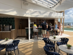 Star of the Seas Grove Suite Sun Deck picture Uploaded in 2025 Photo courtesy of Ron Green. Star of the Seas Grove Suite Sun Deck picture