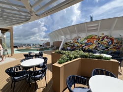 Star of the Seas Grove Suite Sun Deck picture Uploaded in 2025 Photo courtesy of Ron Green. Star of the Seas Grove Suite Sun Deck picture