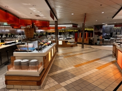 Celebrity Reflection Oceanview Cafe picture Uploaded in 2025 Photo courtesy of Donald Palmesano. Celebrity Reflection Oceanview Cafe picture