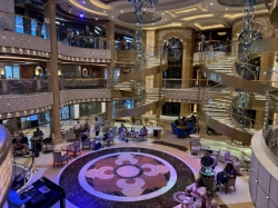 Majestic Princess The Piazza picture