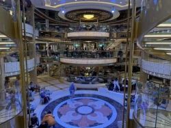 Majestic Princess The Piazza picture