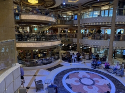 Majestic Princess The Piazza picture