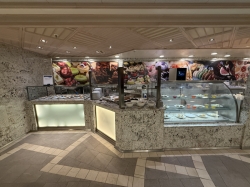 Majestic Princess World Fresh Marketplace picture Uploaded in 2025 Photo courtesy of Scott Weinfeld. Majestic Princess World Fresh Marketplace picture