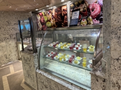 Majestic Princess World Fresh Marketplace picture Uploaded in 2025 Photo courtesy of Scott Weinfeld. Majestic Princess World Fresh Marketplace picture