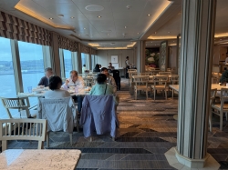 Majestic Princess World Fresh Marketplace picture Uploaded in 2025 Photo courtesy of Scott Weinfeld. Majestic Princess World Fresh Marketplace picture