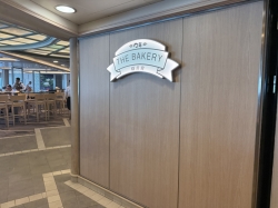 Majestic Princess World Fresh Marketplace picture Uploaded in 2025 Photo courtesy of Scott Weinfeld. Majestic Princess World Fresh Marketplace picture
