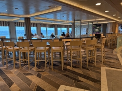 Majestic Princess World Fresh Marketplace picture Uploaded in 2025 Photo courtesy of Scott Weinfeld. Majestic Princess World Fresh Marketplace picture