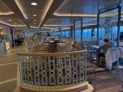 Majestic Princess World Fresh Marketplace picture Uploaded in 2025 Photo courtesy of Scott Weinfeld. Majestic Princess World Fresh Marketplace picture