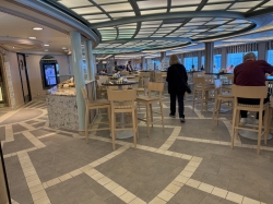 Majestic Princess World Fresh Marketplace picture Uploaded in 2025 Photo courtesy of Scott Weinfeld. Majestic Princess World Fresh Marketplace picture