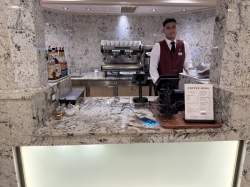 Majestic Princess World Fresh Marketplace picture Uploaded in 2025 Photo courtesy of Scott Weinfeld. Majestic Princess World Fresh Marketplace picture