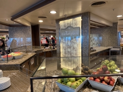 Majestic Princess World Fresh Marketplace picture Uploaded in 2025 Photo courtesy of Scott Weinfeld. Majestic Princess World Fresh Marketplace picture