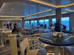 Majestic Princess World Fresh Marketplace picture Uploaded in 2025 Photo courtesy of Scott Weinfeld. Majestic Princess World Fresh Marketplace picture
