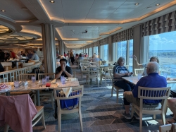 Majestic Princess World Fresh Marketplace picture Uploaded in 2025 Photo courtesy of Scott Weinfeld. Majestic Princess World Fresh Marketplace picture