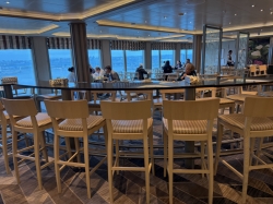 Majestic Princess World Fresh Marketplace picture Uploaded in 2025 Photo courtesy of Scott Weinfeld. Majestic Princess World Fresh Marketplace picture