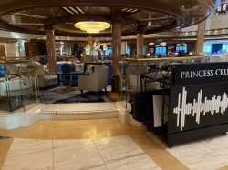 Majestic Princess The Piazza picture