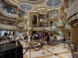 Majestic Princess The Piazza picture